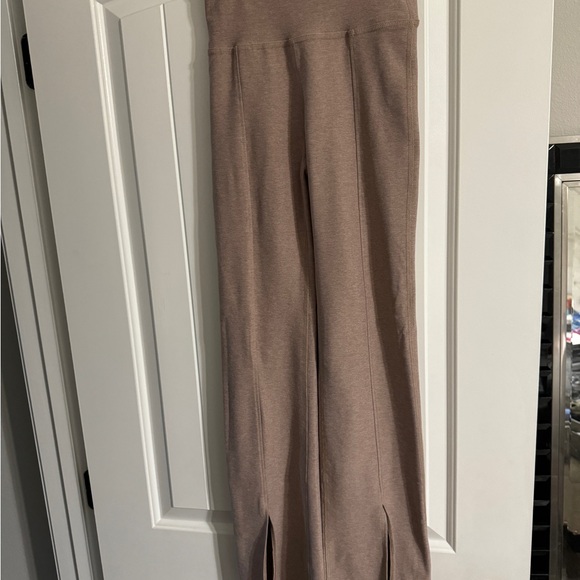 Beyond Yoga Spacedye Make The Cut Split Ankle Pant - Picture 7 of 7